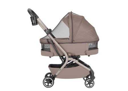 Cochecito Bebé Carrello Magia Spice Beige