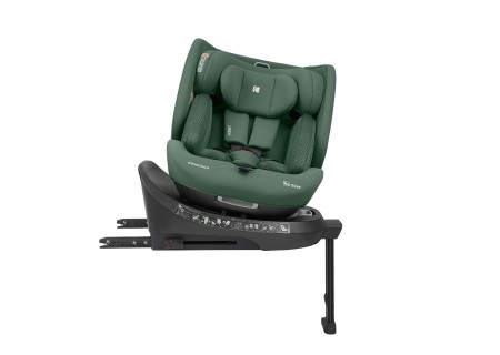 Silla de Coche Multigrupo i-Orbit i-Size 2025