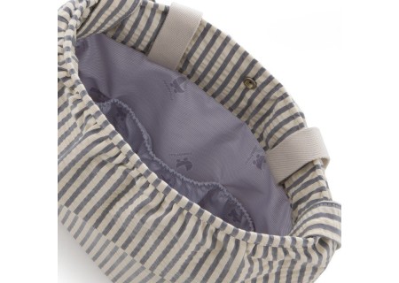 Bolso Maternal Boho Derby Gris Cambrass