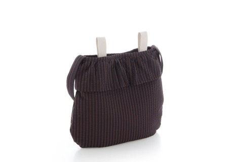 Bolso Maternal Boho Derby Azulón Cambrass