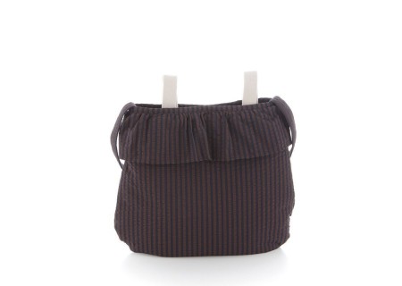Bolso Maternal Boho Derby Azulón Cambrass