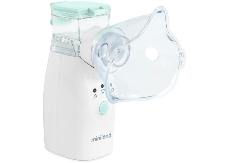 Nebolucizador Nebuclean de Bebé Miniland