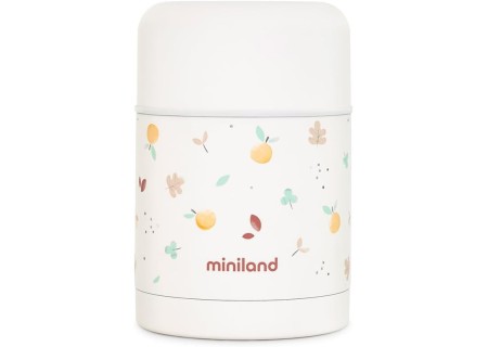 Termo sólido Miniland  Thermy  600ml Valencia