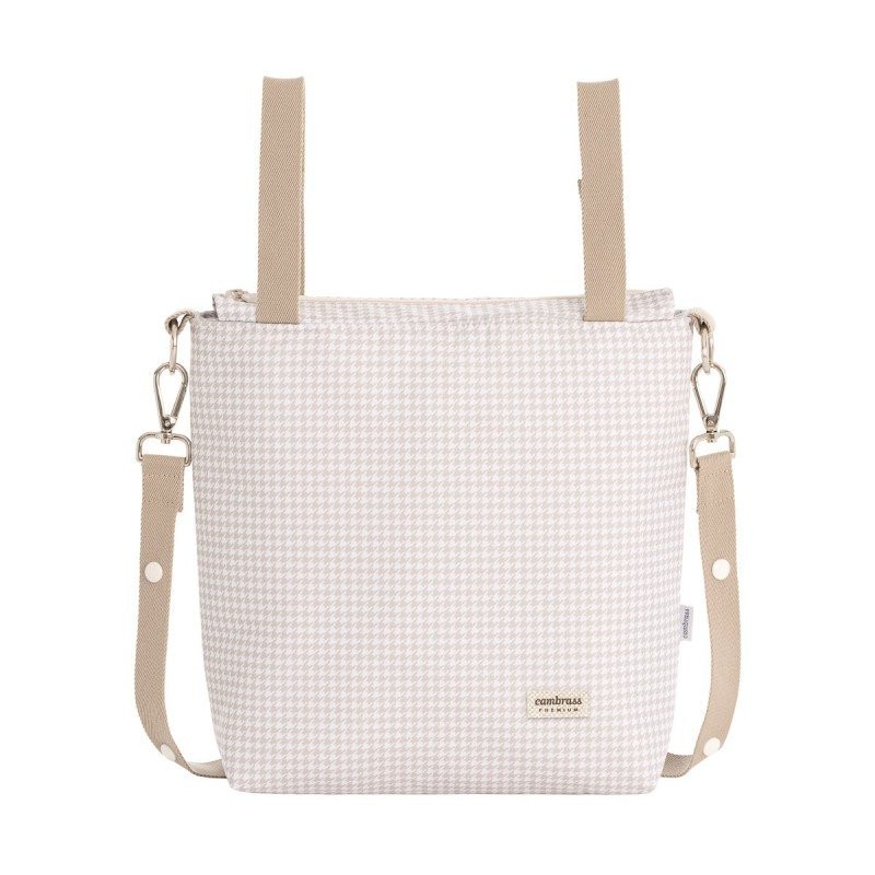 Bolso Talega Windsord Beige  Cambrass