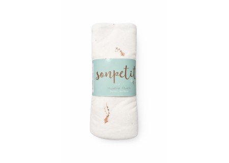 Muselina de Bambú Colección Cometas