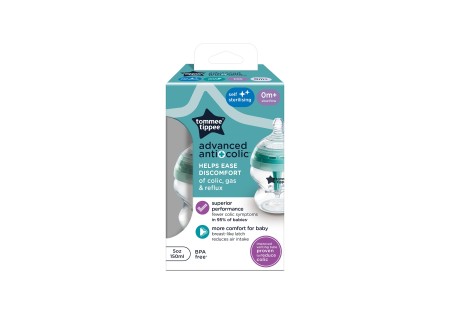 Biberón Anticolico 150 ml