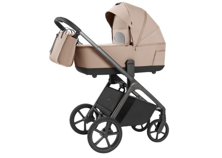 Cochecito System Duo Vector 2 Mellow Beige Carrello