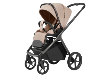 Cochecito System Duo Vector 2 Mellow Beige Carrello