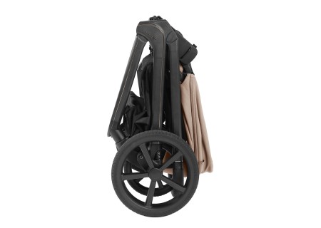 Cochecito System Duo Vector 2 Mellow Beige Carrello