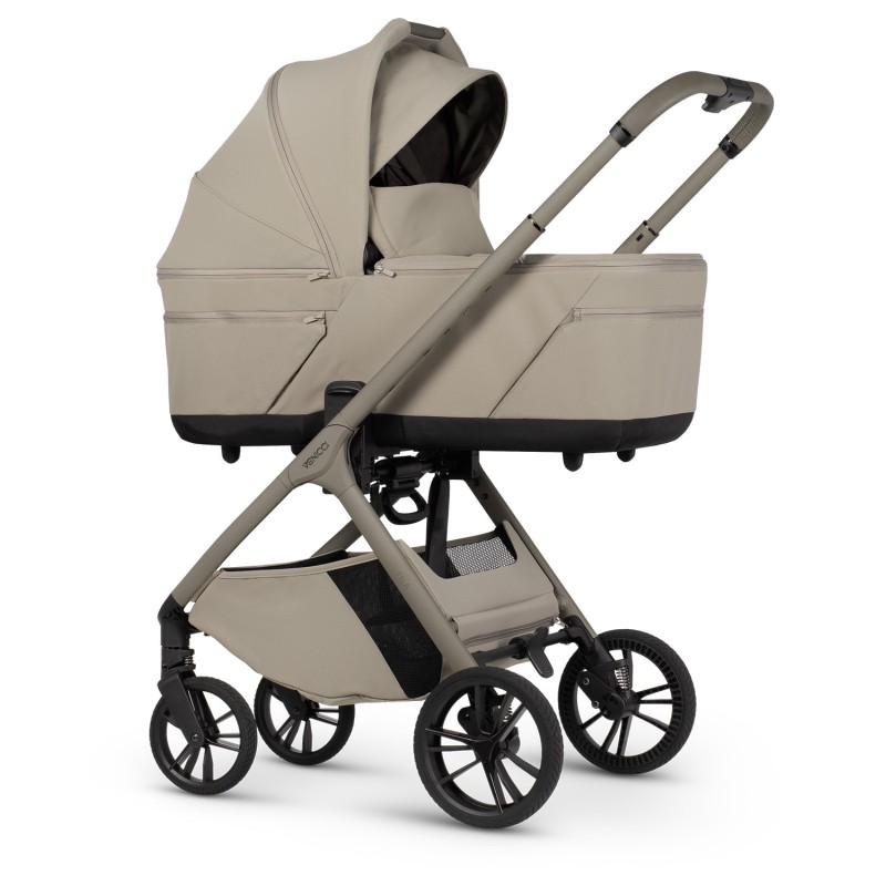 Cochecito Bebé System Duo Tila LATTE de Venicci