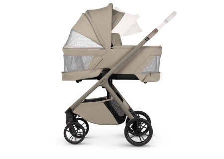 Cochecito Bebé System Duo Tila LATTE de Venicci