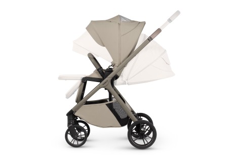 Cochecito Bebé System Duo Tila LATTE de Venicci