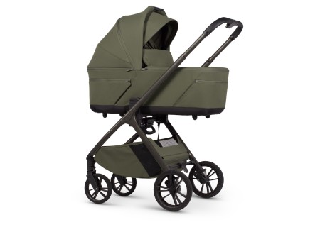 Cochecito Bebé System Duo Tila OLIVE de Venicci