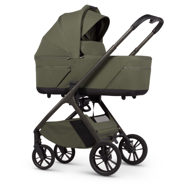 Cochecito Bebé System Duo Tila OLIVE de Venicci