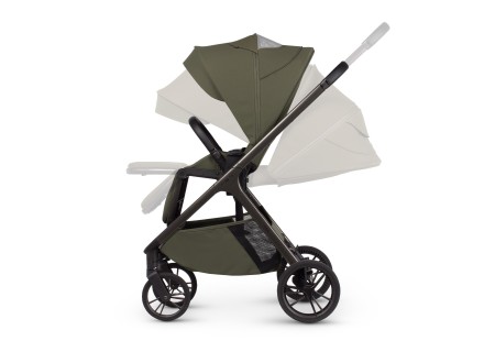 Cochecito Bebé System Duo Tila OLIVE de Venicci