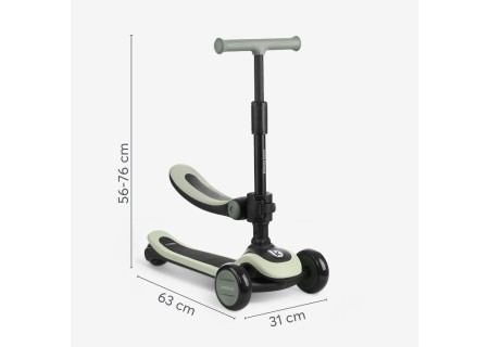 Patinete Makani Treo Menta
