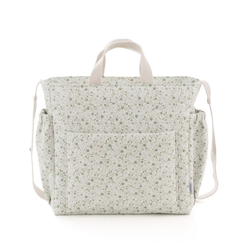 Bolso Maternal Pack Bosco Mint