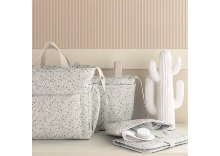 Bolso Maternal Pack Bosco Mint
