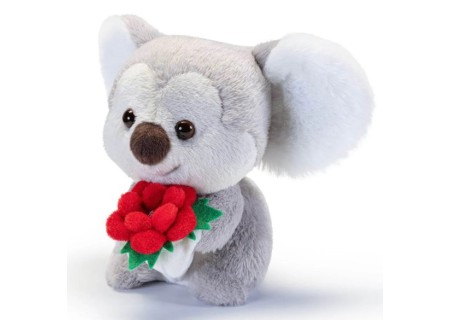 Koala Flores Rojas Trudi