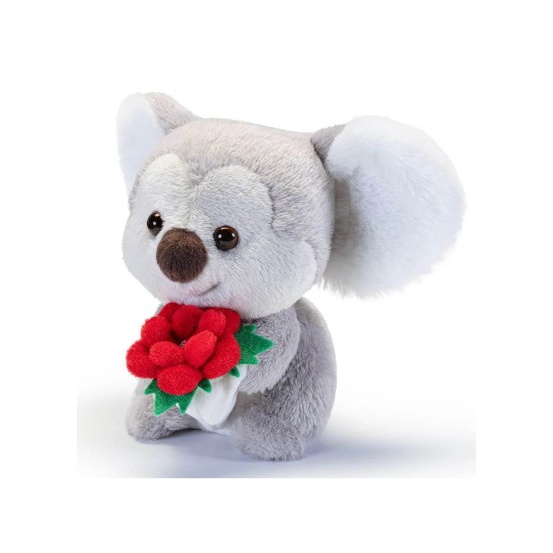 Koala Flores Rojas Trudi