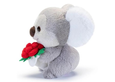 Koala Flores Rojas Trudi