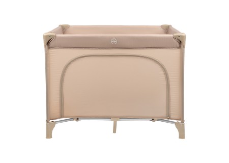 Parque Cuadrado Enjoy Bear Beige Kikkaboo