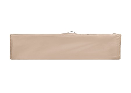 Parque Cuadrado Enjoy Bear Beige Kikkaboo