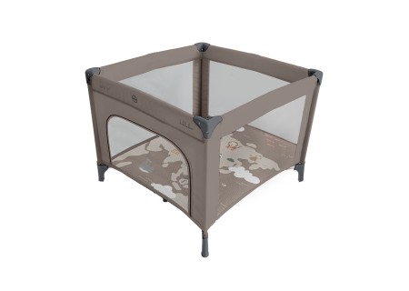 Parque Cuadrado Enjoy North America Beige