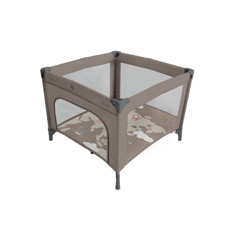 Parque Cuadrado Enjoy North America Beige