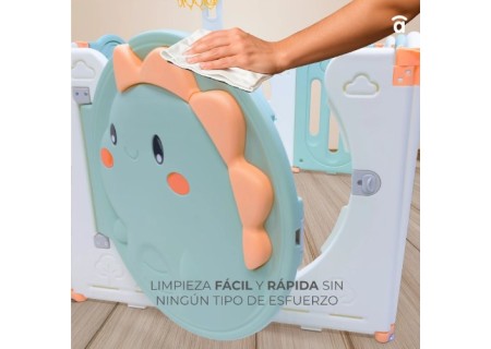 Parque Infantil Montessori Centro de Actividades Dino