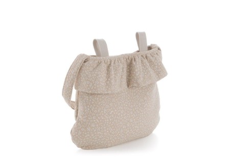Bolso Maternal Boho Rustic Rosa Cambrass