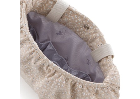 Bolso Maternal Boho Rustic Rosa Cambrass