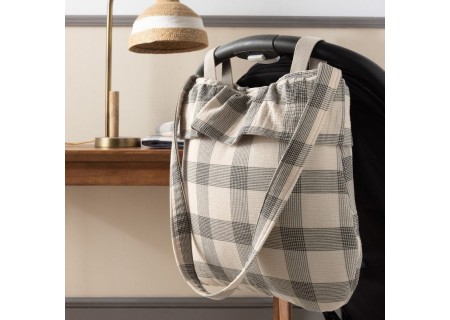 Bolso Maternal Boho Chelsa Rice Cambrass