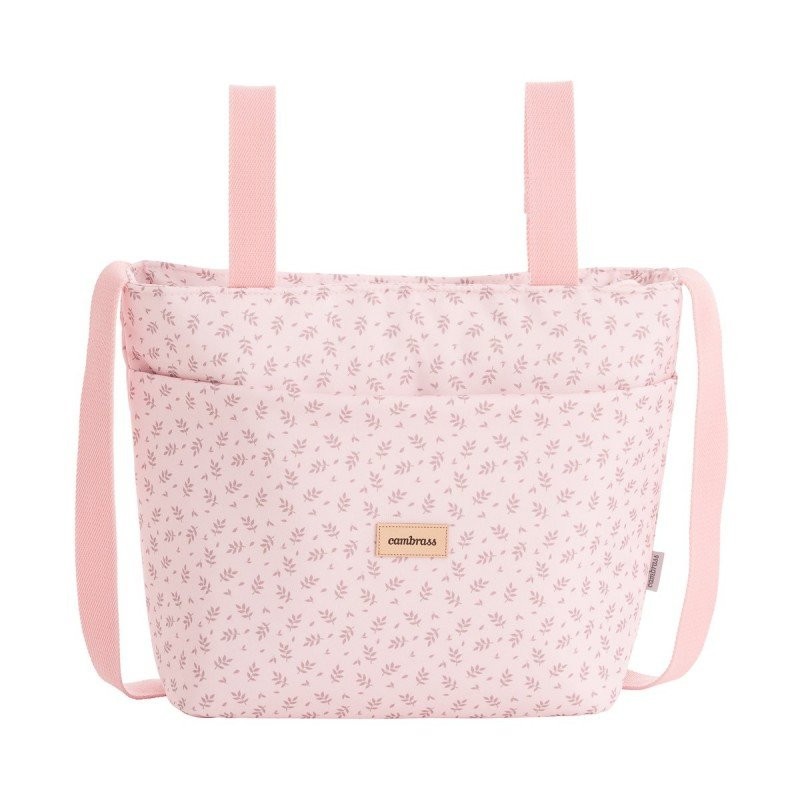 Bolso Organizador XL Fresh Rosa Cambrass