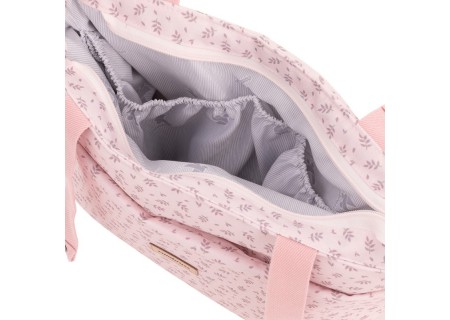 Bolso Organizador XL Fresh Rosa Cambrass