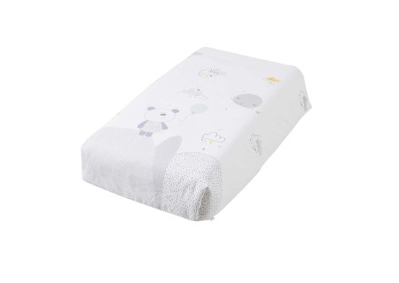Cuna Madera Sweet Globito + Textil Mi Cuna