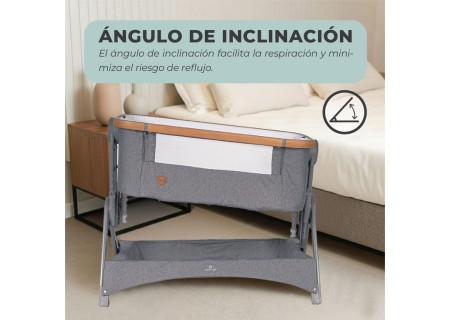 Minicuna Colecho Stella Grey Olmitos