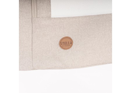Minicuna Colecho Plegable Stella Beige Olmitos