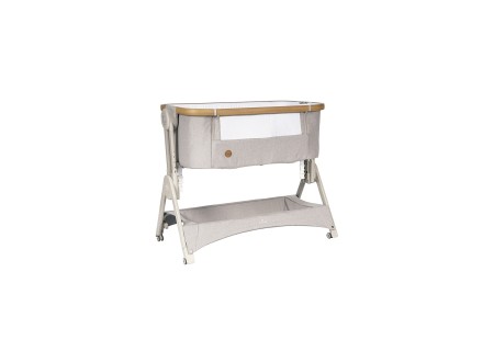 Minicuna Colecho Plegable Stella Beige Olmitos