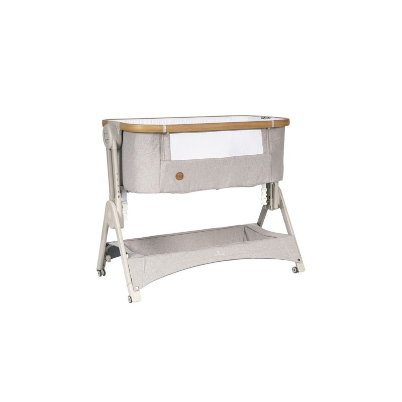 Minicuna Colecho Plegable Stella Beige Olmitos