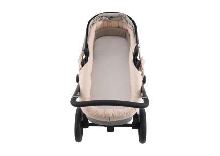 Garnitura Reversible Rustic Beige Cambrass