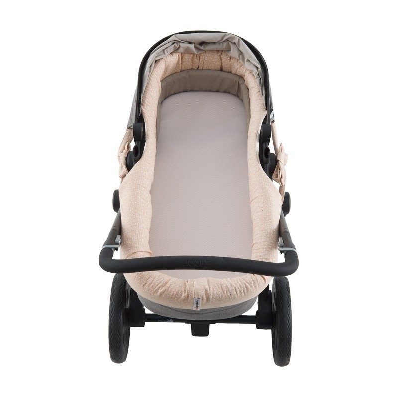 Garnitura Reversible Rustic Beige Cambrass