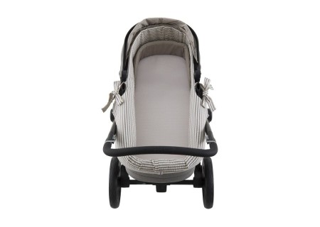 Garnitura Reversible Derby Gris Cambrass