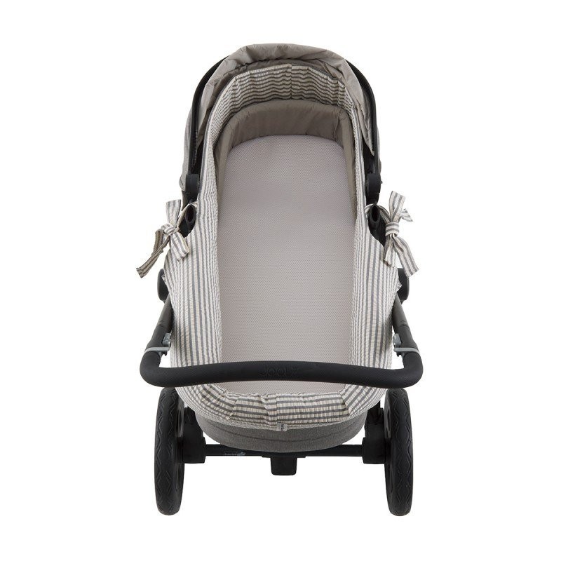 Garnitura Reversible Derby Gris Cambrass