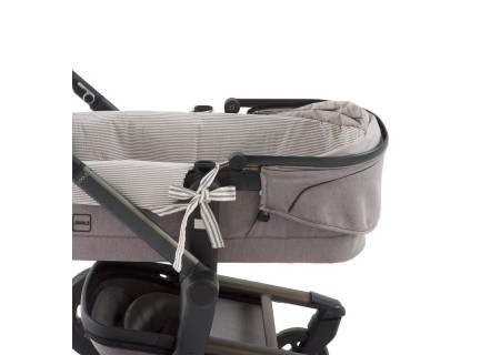 Garnitura Reversible Derby Gris Cambrass