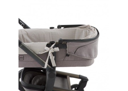 Garnitura Reversible Derby Gris Cambrass