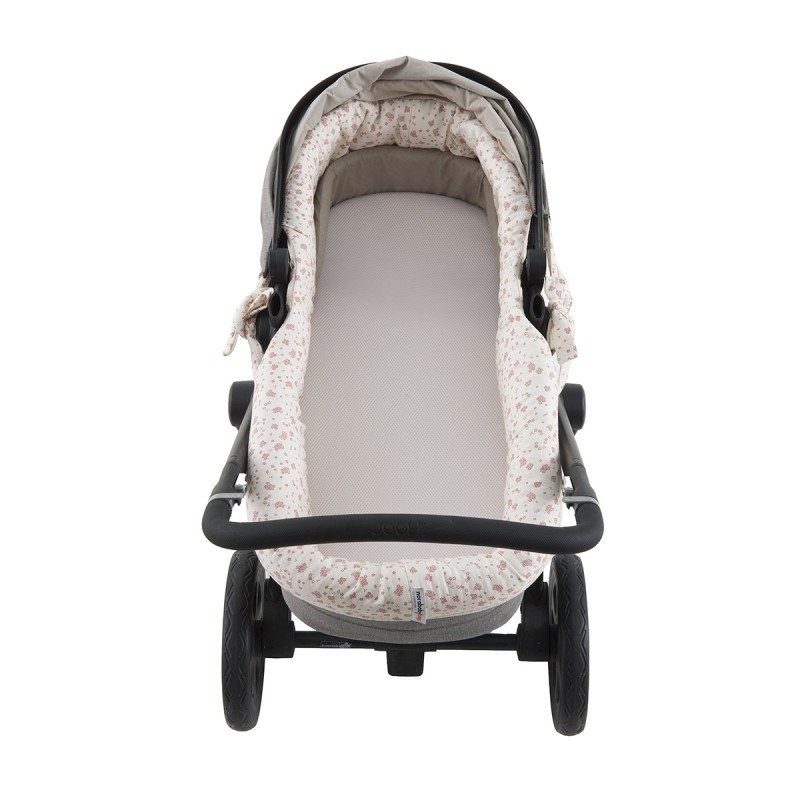 Garnitura Reversible Nature Rosa Cambrass