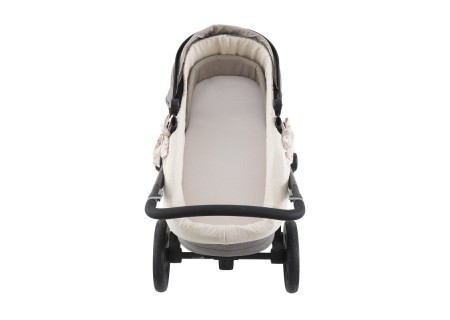 Garnitura Reversible Naturale Rosa Cambrass