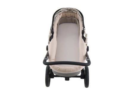 Garnitura Reversible Vichy Beige Cambrass