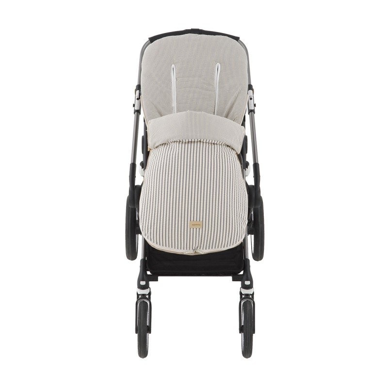 Saco Silla Primavera Tokyo Derby Gris